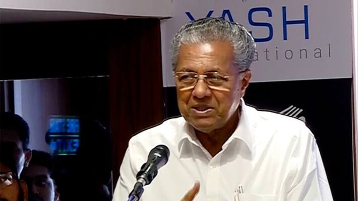 Kerala sanctions Rs 10 crore to Tamil Nadu for cyclone relief Kerala sanctions Rs 10 crore to Tamil Nadu for cyclone relief