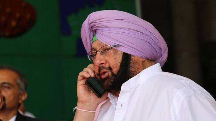 No one should try to persuade himself Amarinder Singh rejects Rawat No one should try to persuade himself Amarinder Singh rejects Rawat