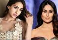Kareena Kapoor Khan says Sara Ali Khan is a born star