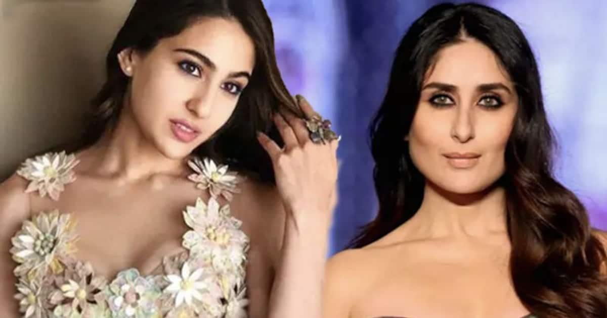 Bollywood genes: Kareena Kapoor Khan says Sara Ali Khan is a born star