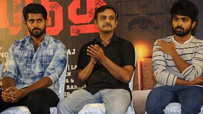 GV Prakash Kumar emotional speech GV Prakash Kumar emotional speech
