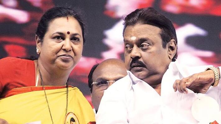 DMDK chief Vijayakanth heath condition wat? DMDK chief Vijayakanth heath condition wat?