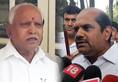 Yeddyurappa JD(S)-Congress 'loan waiver'