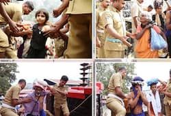 'Tainted' police officers to be replaced in Sabarimala