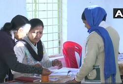 voting begins for second and final phase of chhattisgarh
