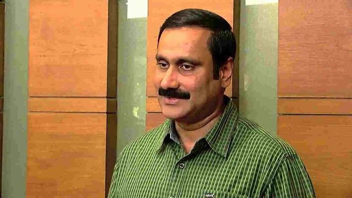 Anbumani Feeling about Alliance Anbumani Feeling about Alliance