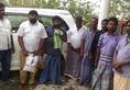Thanjavur range officials police arrest seize 256 kg ganja cash vehicle tamil nadu