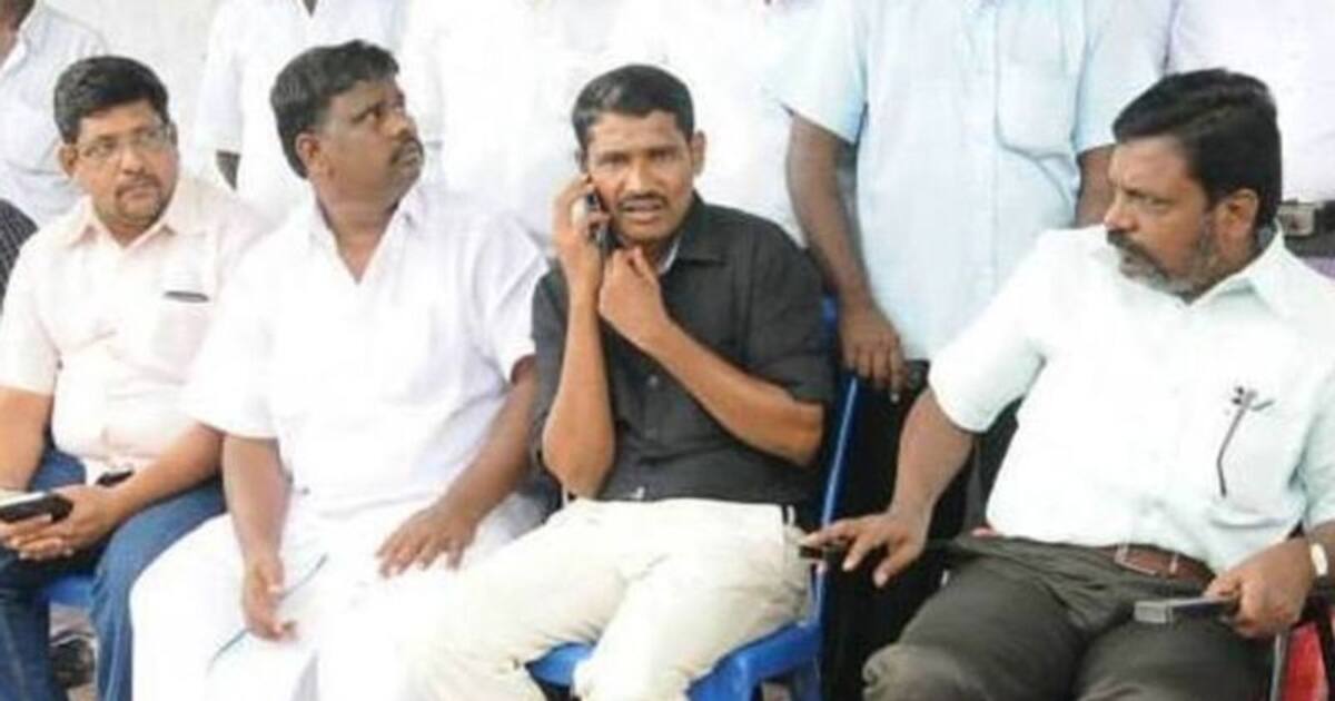 பாமகவில் இருப்பவர்கள் விசிகவில் வந்து இணைய வேண்டும்... வரவேற்கும் வன்னியரசு..!