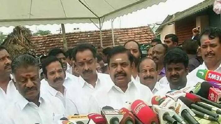 DMK conspiracy behind kodanad murder killer... edappadi palanisamy says DMK conspiracy behind kodanad murder killer... edappadi palanisamy says