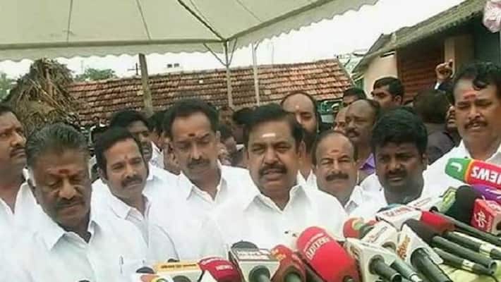 edappadi palanisamy wet to kajaaffected area edappadi palanisamy wet to kajaaffected area
