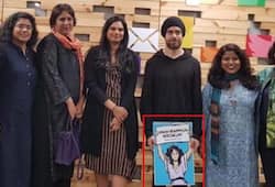 Twitter Jack Dorsey CEO placard India Smash Brahminical Patriarchy trolled