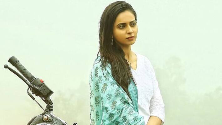 rakul preet singh to romance with balakrishna rakul preet singh to romance with balakrishna