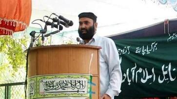 Tehreek-e-Hurriyat district president Hafizullah Mir shot dead