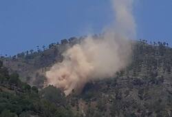 J&K: Pakistan violates ceasefire along LoC in Poonch district, BSF Inspector martyr, five jawan injured