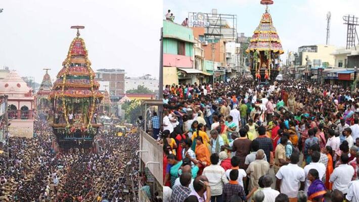 gold and silver gifts announced for who are all avoiding plastic bags during thiruvannamalai karthigai deepam gold and silver gifts announced for who are all avoiding plastic bags during thiruvannamalai karthigai deepam