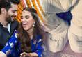 Neha Dhupia, Angad Bedi have chosen an exotic Persian name for their baby girl