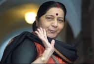 Sushma Swaraj slams Pakistan's Qureshi on 'googly' remark, says it 'exposed' him