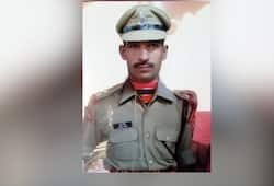 Commandant died in Kashmir