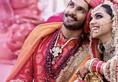 Here are all the images from Ranveer Singh, Deepika Padukone's wedding