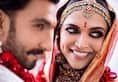 Deepika Padukone-Ranveer Singh wedding reception pictures