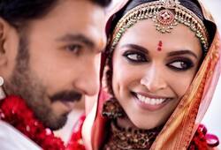 Deepika Padukone-Ranveer Singh wedding reception pictures
