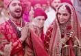 DeepVeer pictures from Anand Karaj ceremony looks exactly like the stills from Padmaavat