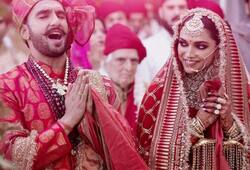 DeepVeer pictures from Anand Karaj ceremony looks exactly like the stills from Padmaavat