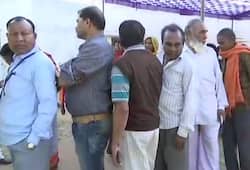 Chhattisgarh election, 64.8% voter turnout recorded till 5 PM