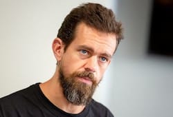 Twitter CEO Jack Dorsey courts controversy for posing with anti-Brahmin poster