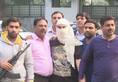 Special cell(Delhi Police) arrested a Hizb operative Ansar ul Haq for his role in killing of Sub-Inspector
