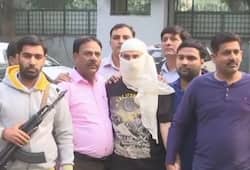 Special cell(Delhi Police) arrested a Hizb operative Ansar ul Haq for his role in killing of Sub-Inspector