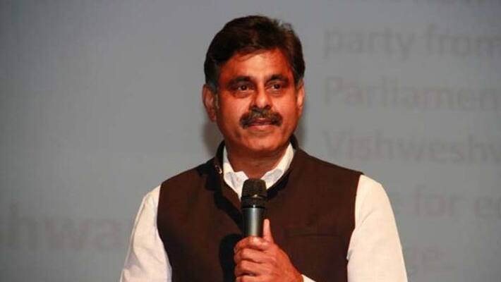 Konda Vishweshwar Reddy blames KTR and KCR for his defeat Konda Vishweshwar Reddy blames KTR and KCR for his defeat