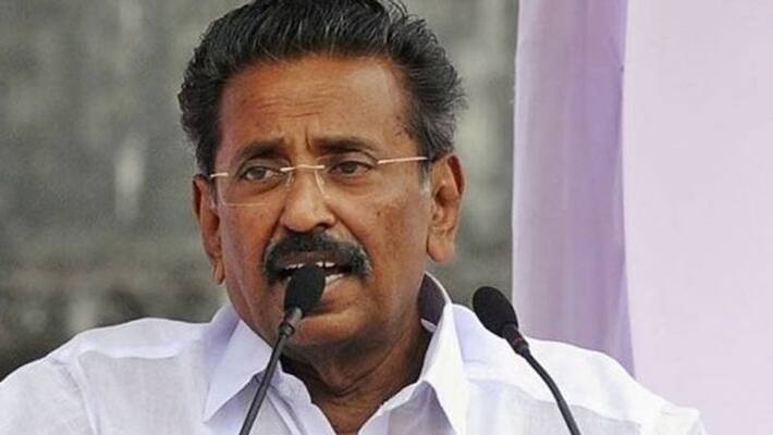 Kerala Congress MP Shanavas passes away Kerala Congress MP Shanavas passes away