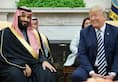 Trump says US won't punish Saudi crown prince over Khashoggi killing