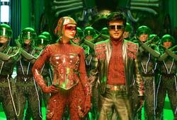 here is the  unknown facts  about  '2.0' film