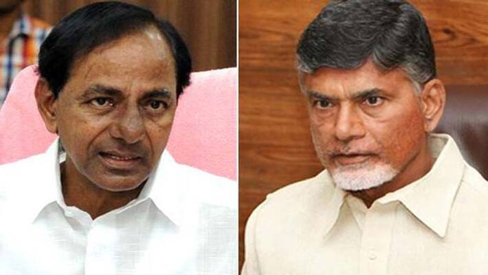 KCR Like Indira Gandhi and NTR KCR Like Indira Gandhi and NTR