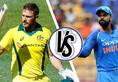 India vs Australia 1st T20: Aus beat Ind by 4 runs in a last-over