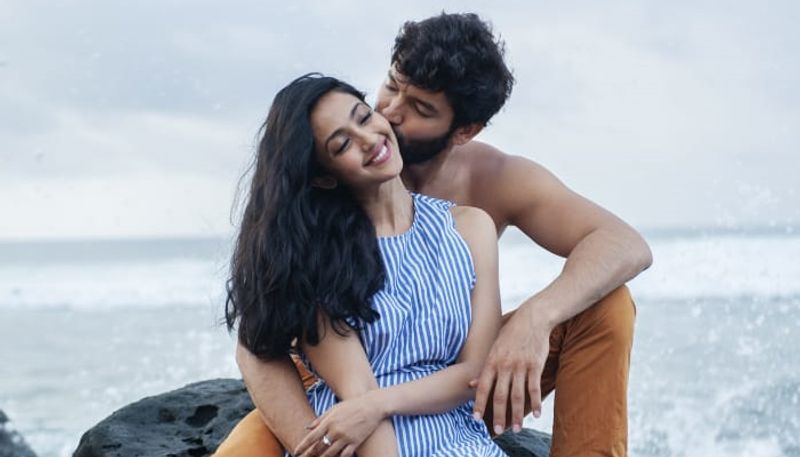 Sandalwood actress aindrita rai photo gallery