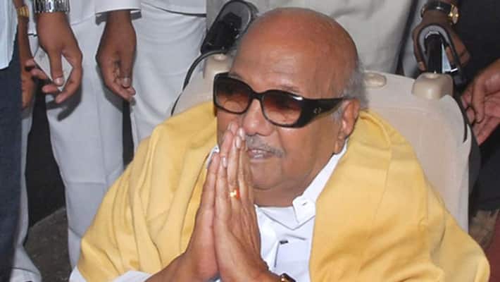 village people started builting temple for late cm karunanithi village people started builting temple for late cm karunanithi