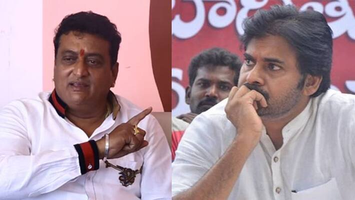 Comedian Prudhvi Banned, Thrown Out Of #AA19 Comedian Prudhvi Banned, Thrown Out Of #AA19