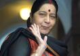 Happy birthday Sushma Swaraj: Wishes pour in for the external affairs minister