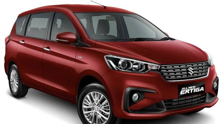 New Maruti Suzuki Ertiga launched at Rs 7.44 lakh New Maruti Suzuki Ertiga launched at Rs 7.44 lakh