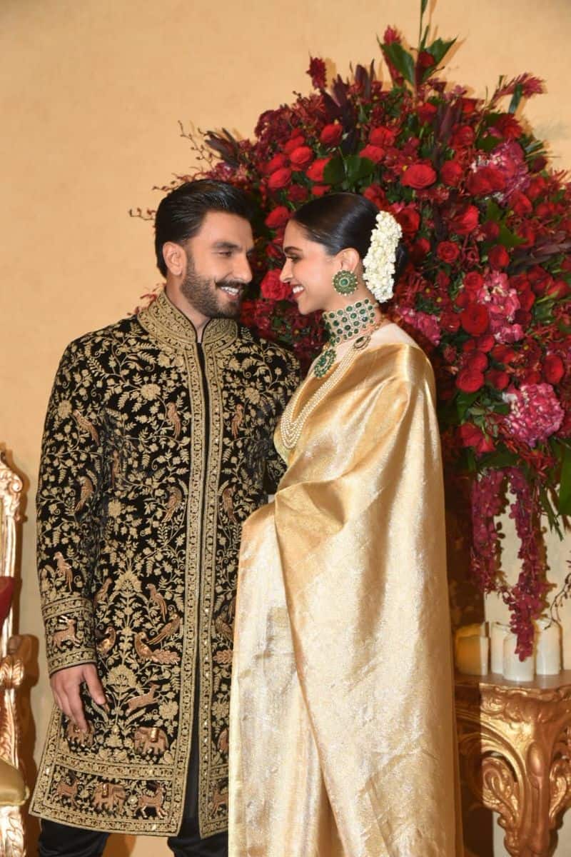 After this reception, Deepika and Ranveer will host another party in Mumbai on November 28.