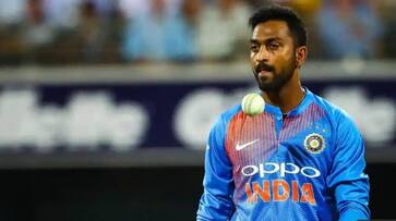 As Hardik Pandya is flayed for sexist comments, brother Krunal turns hero with blank cheque for ex-India player on life support