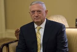 US Defense Secretary Jim Mattis resigns after disagreement with Donald Trump