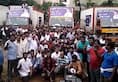 Rajinikanth peoples forum Cyclone Gaja relief material Tamil Nadu video