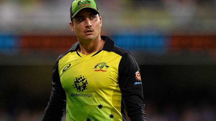 world cup 2019: Stoinis ruled out of Pakistan game with side strain world cup 2019: Stoinis ruled out of Pakistan game with side strain