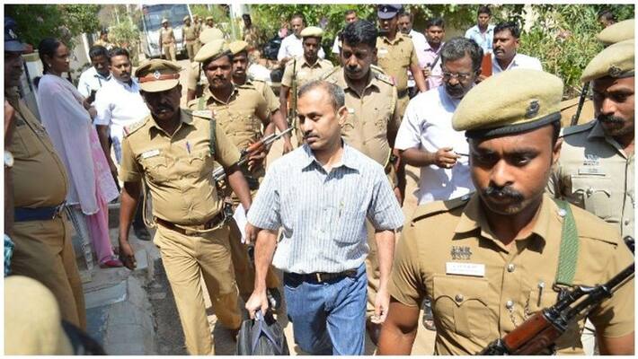 rajiv assassin case ravichandran donates rs.5,000 rajiv assassin case ravichandran donates rs.5,000