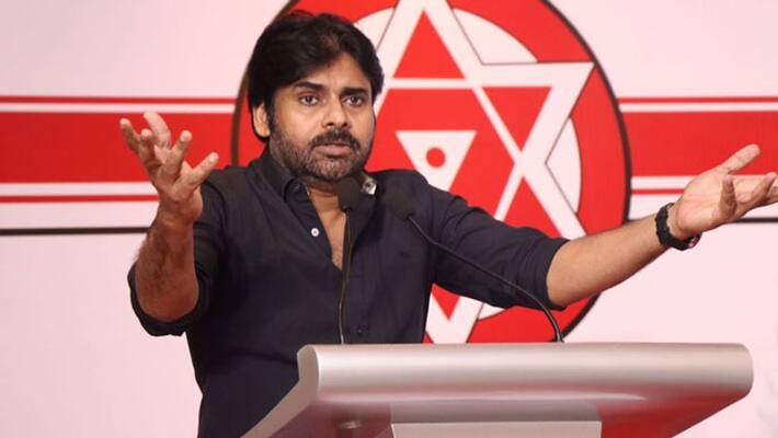 janasena president pawan new year wishes to telugu people janasena president pawan new year wishes to telugu people