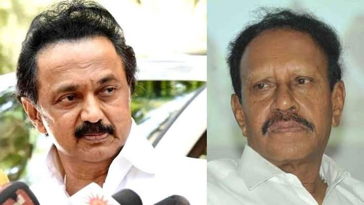 Gaja cyclone...MK stalin doing politics allegation thambithurai Gaja cyclone...MK stalin doing politics allegation thambithurai